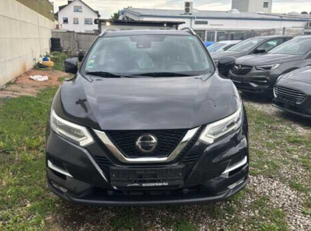 Nissan Qashqai II  Рестайлинг, 2021, пробег 78000 км
