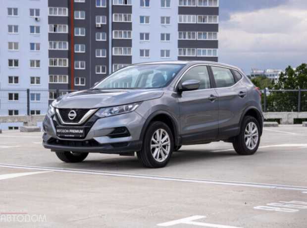 Nissan Qashqai II Рестайлинг, 2022, пробег 35674 км Nissan Qashqai II Рестайлинг, 2022, пробег 35674 км