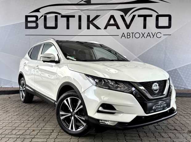 Nissan Qashqai II Рестайлинг