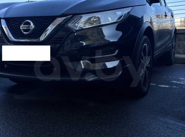 Nissan Qashqai II Рестайлинг