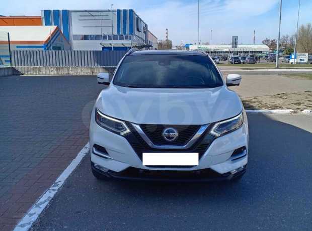 Nissan Qashqai II Рестайлинг