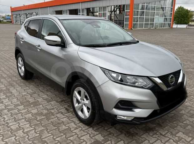 Nissan Qashqai II Рестайлинг