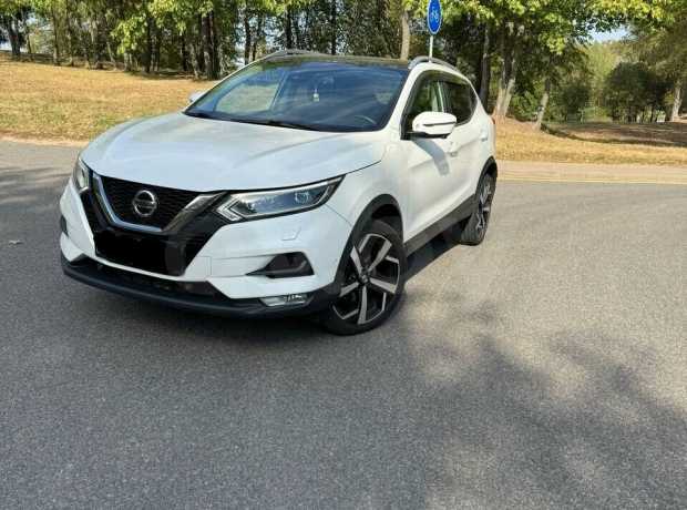 Nissan Qashqai II Рестайлинг