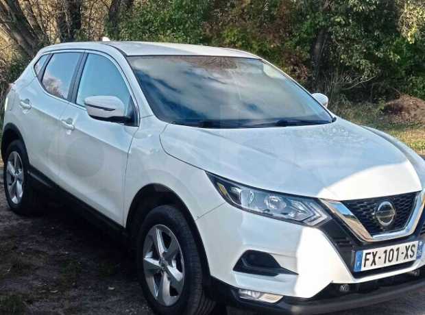 Nissan Qashqai II Рестайлинг