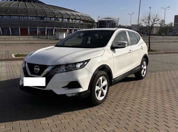 Nissan Qashqai II Рестайлинг