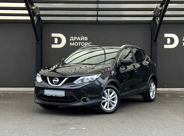 Nissan Qashqai II Рестайлинг