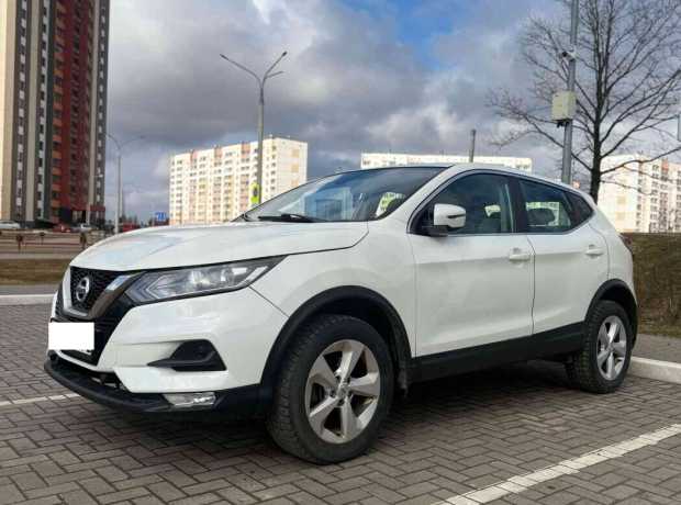 Nissan Qashqai II Рестайлинг
