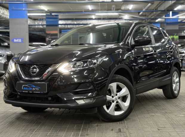 Nissan Qashqai II Рестайлинг
