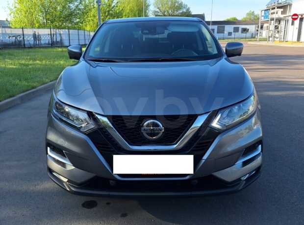Nissan Qashqai II Рестайлинг