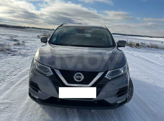 Nissan Qashqai II Рестайлинг