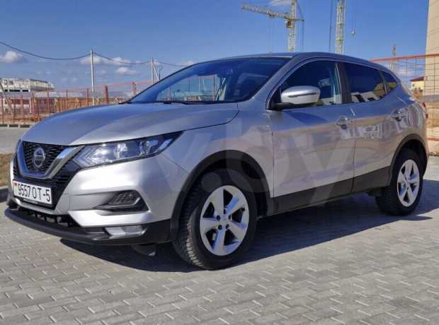Nissan Qashqai II Рестайлинг