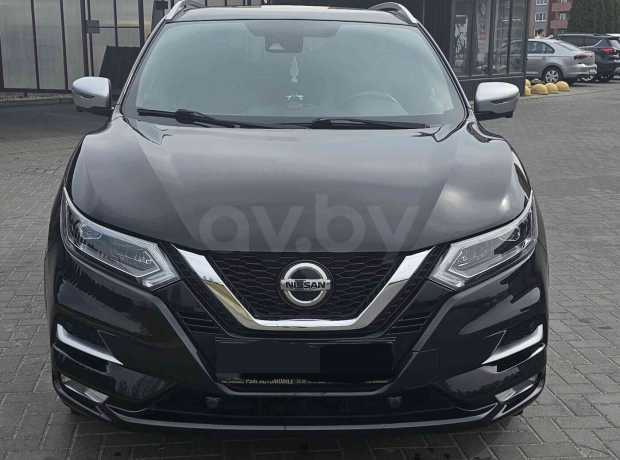 Nissan Qashqai II Рестайлинг