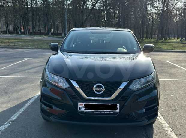 Nissan Qashqai II Рестайлинг