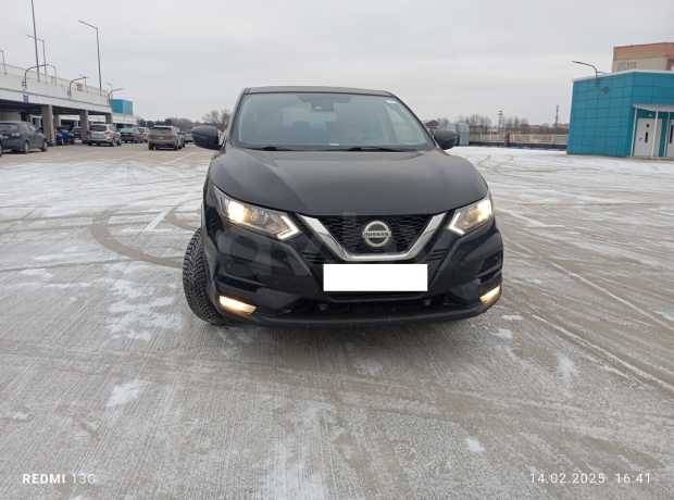 Nissan Qashqai II Рестайлинг