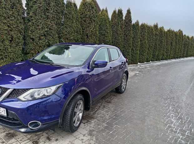 Nissan Qashqai II Рестайлинг