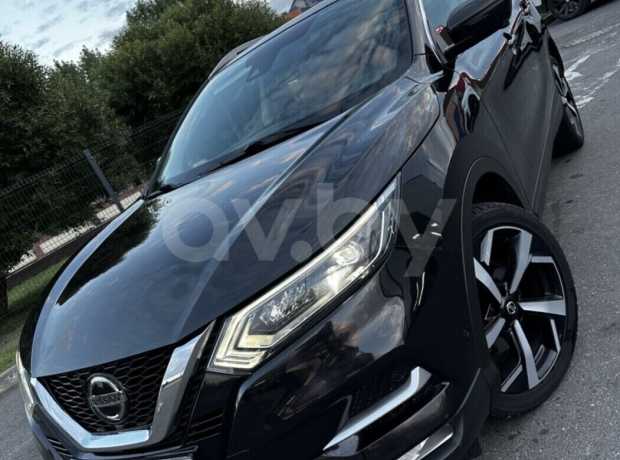 Nissan Qashqai II Рестайлинг