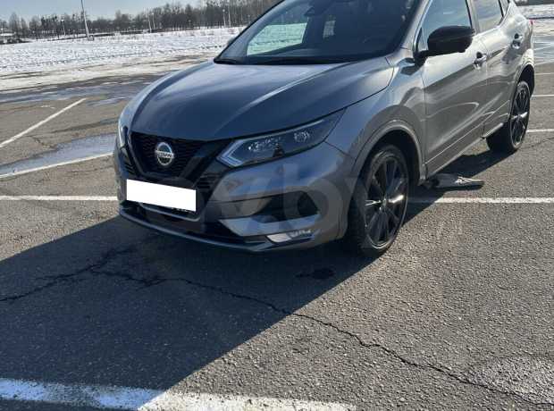 Nissan Qashqai II Рестайлинг