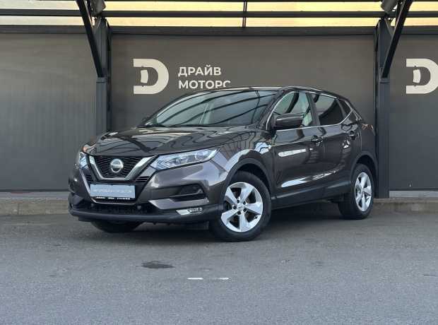 Nissan Qashqai II Рестайлинг