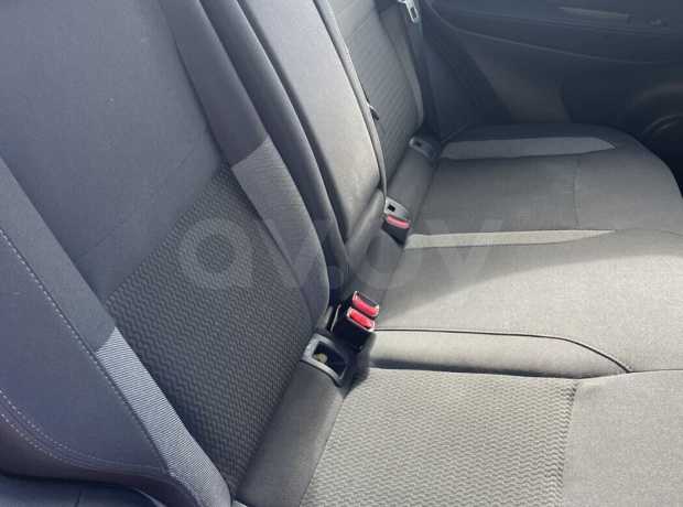 Nissan Qashqai II Рестайлинг