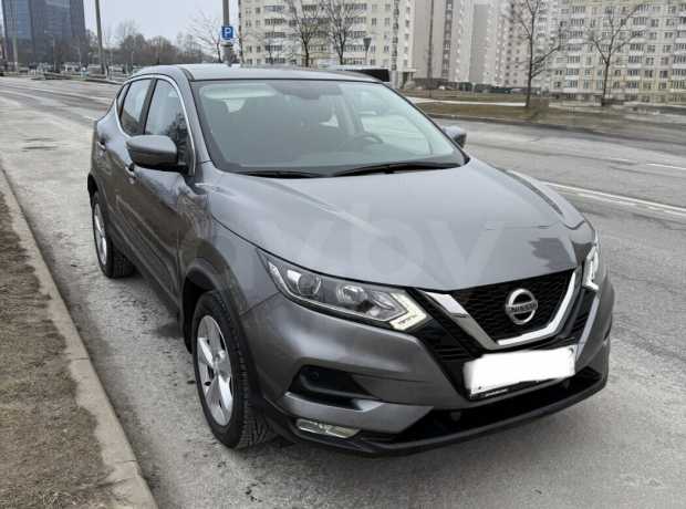 Nissan Qashqai II Рестайлинг
