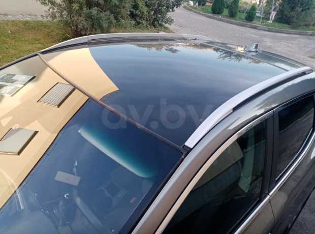 Nissan Qashqai II Рестайлинг