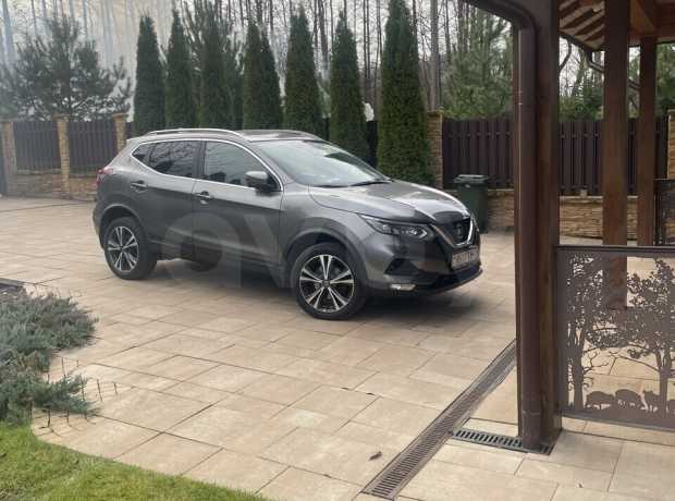 Nissan Qashqai II Рестайлинг