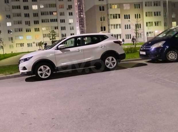 Nissan Qashqai II Рестайлинг
