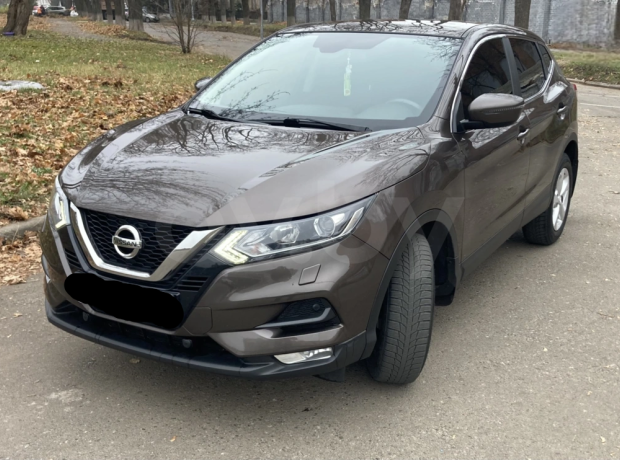 Nissan Qashqai II Рестайлинг