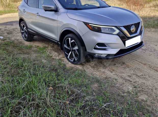 Nissan Qashqai II Рестайлинг