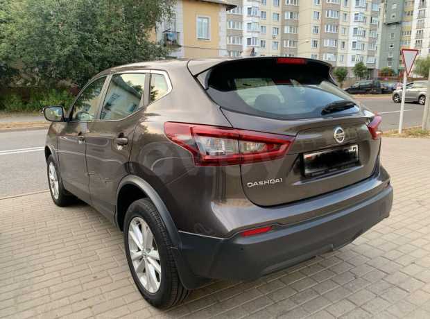 Nissan Qashqai II Рестайлинг