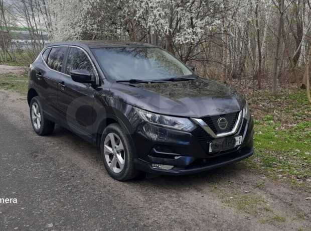 Nissan Qashqai II Рестайлинг