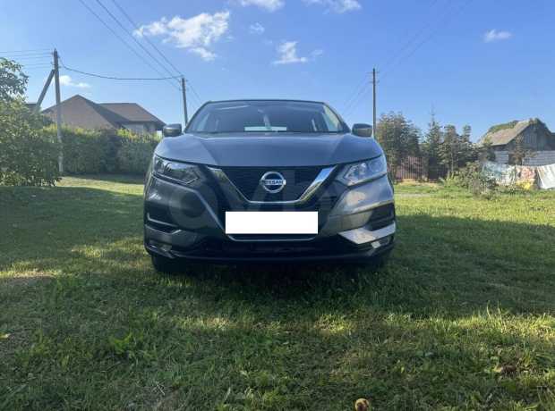 Nissan Qashqai II Рестайлинг