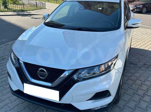 Nissan Qashqai II Рестайлинг