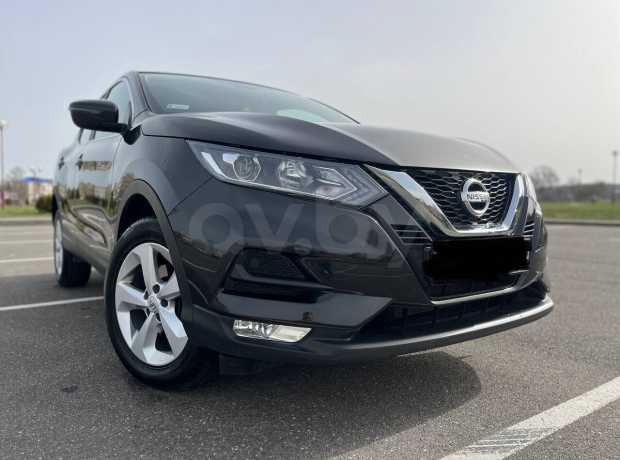 Nissan Qashqai II Рестайлинг