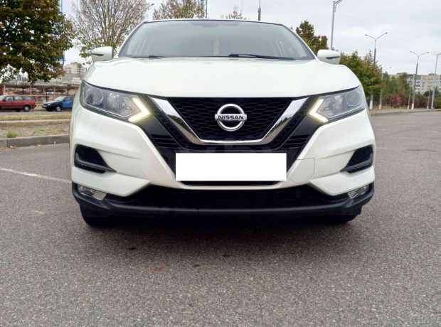 Nissan Qashqai II Рестайлинг