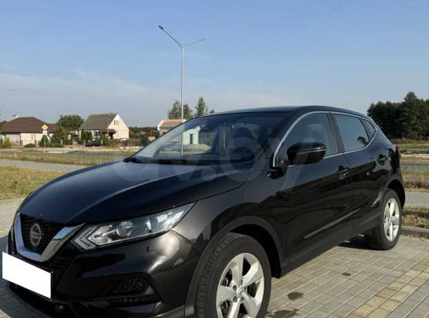 Nissan Qashqai II Рестайлинг