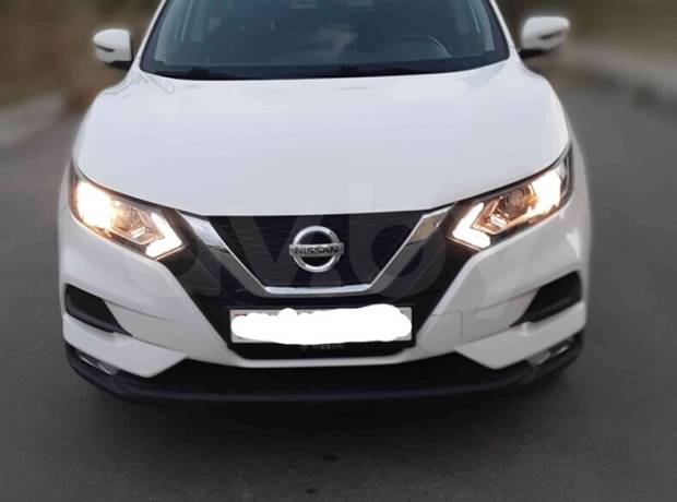 Nissan Qashqai II Рестайлинг