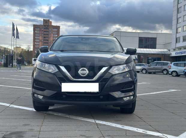 Nissan Qashqai II Рестайлинг