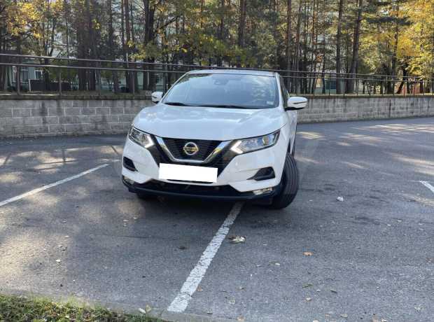 Nissan Qashqai II Рестайлинг