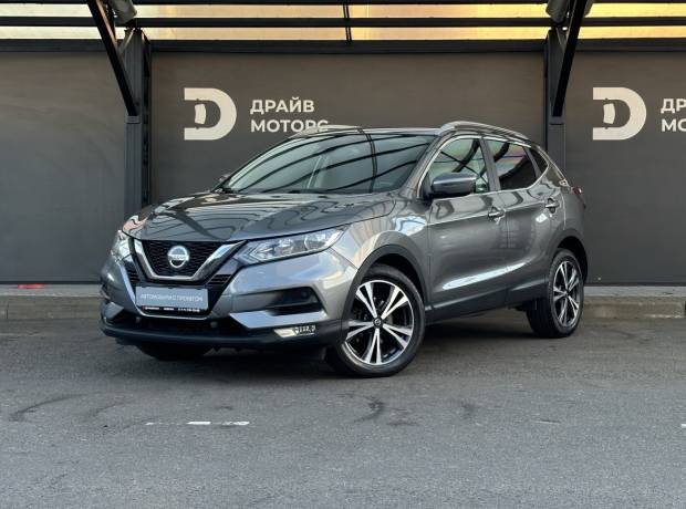 Nissan Qashqai II Рестайлинг