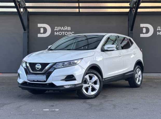 Nissan Qashqai II Рестайлинг