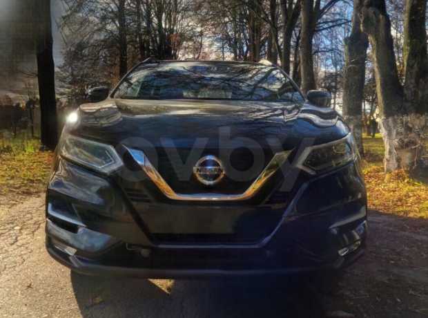 Nissan Qashqai II Рестайлинг