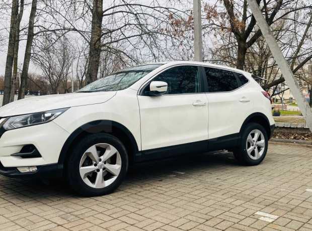 Nissan Qashqai II Рестайлинг