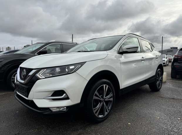 Nissan Qashqai II Рестайлинг