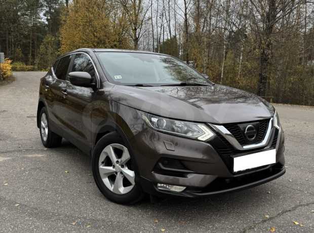 Nissan Qashqai II Рестайлинг