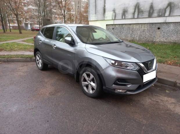 Nissan Qashqai II Рестайлинг