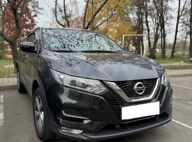 Nissan Qashqai II Рестайлинг