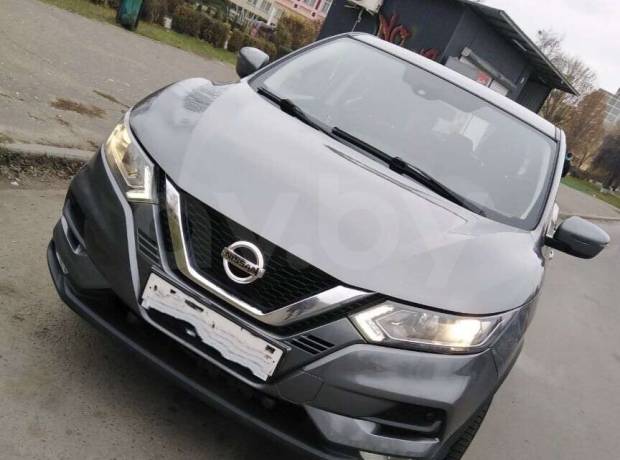 Nissan Qashqai II Рестайлинг