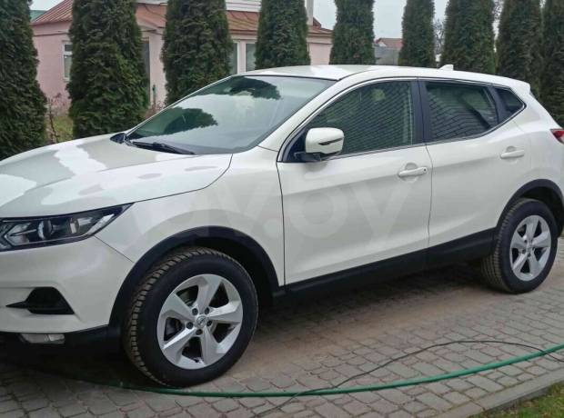 Nissan Qashqai II Рестайлинг