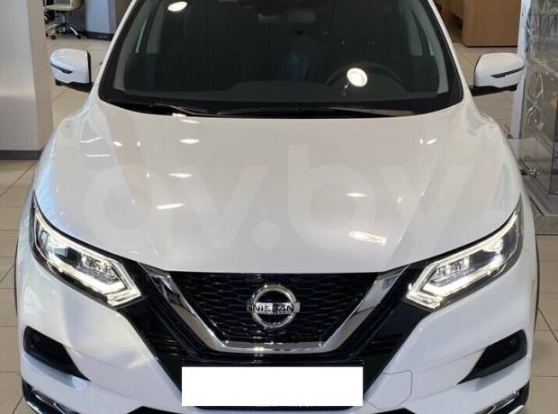 Nissan Qashqai II Рестайлинг